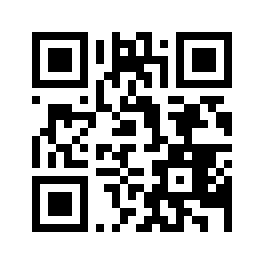 Strike address QR code