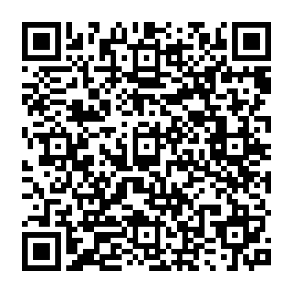 Silent payment address QR code